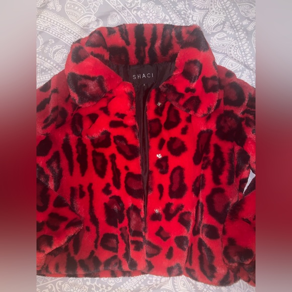 Shaci The Label - Lyon Jacket - S - Picture 3 of 9